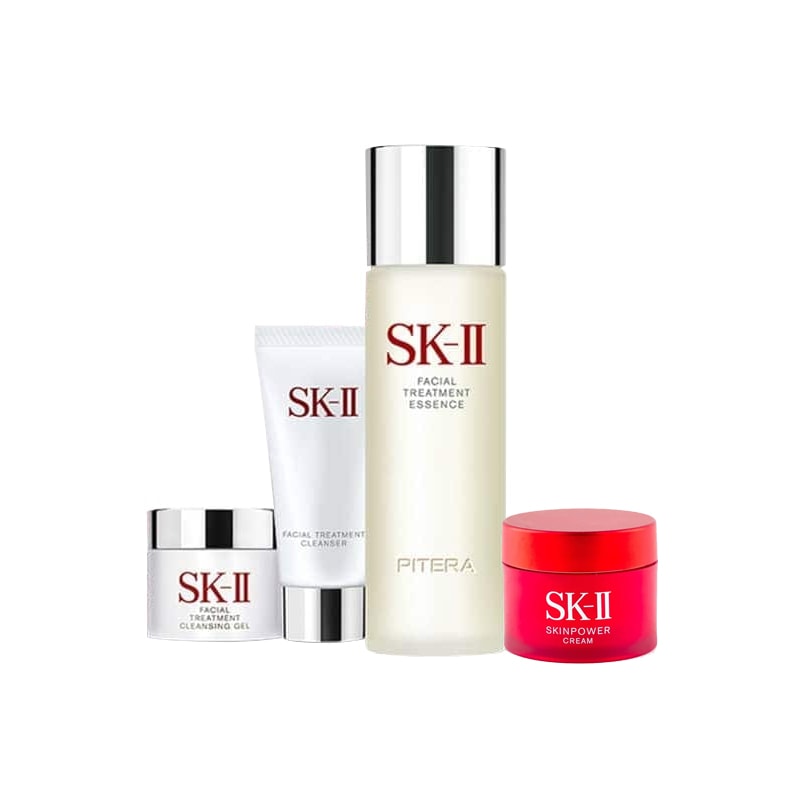 Kem Chống Nắng Cao Cấp SK-II ATMOSPHERE AIRY LIGHT UV EMULSION SPF50/PA++++ 30gr